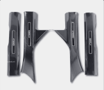 Ốp bậc chân Geely Monjaro